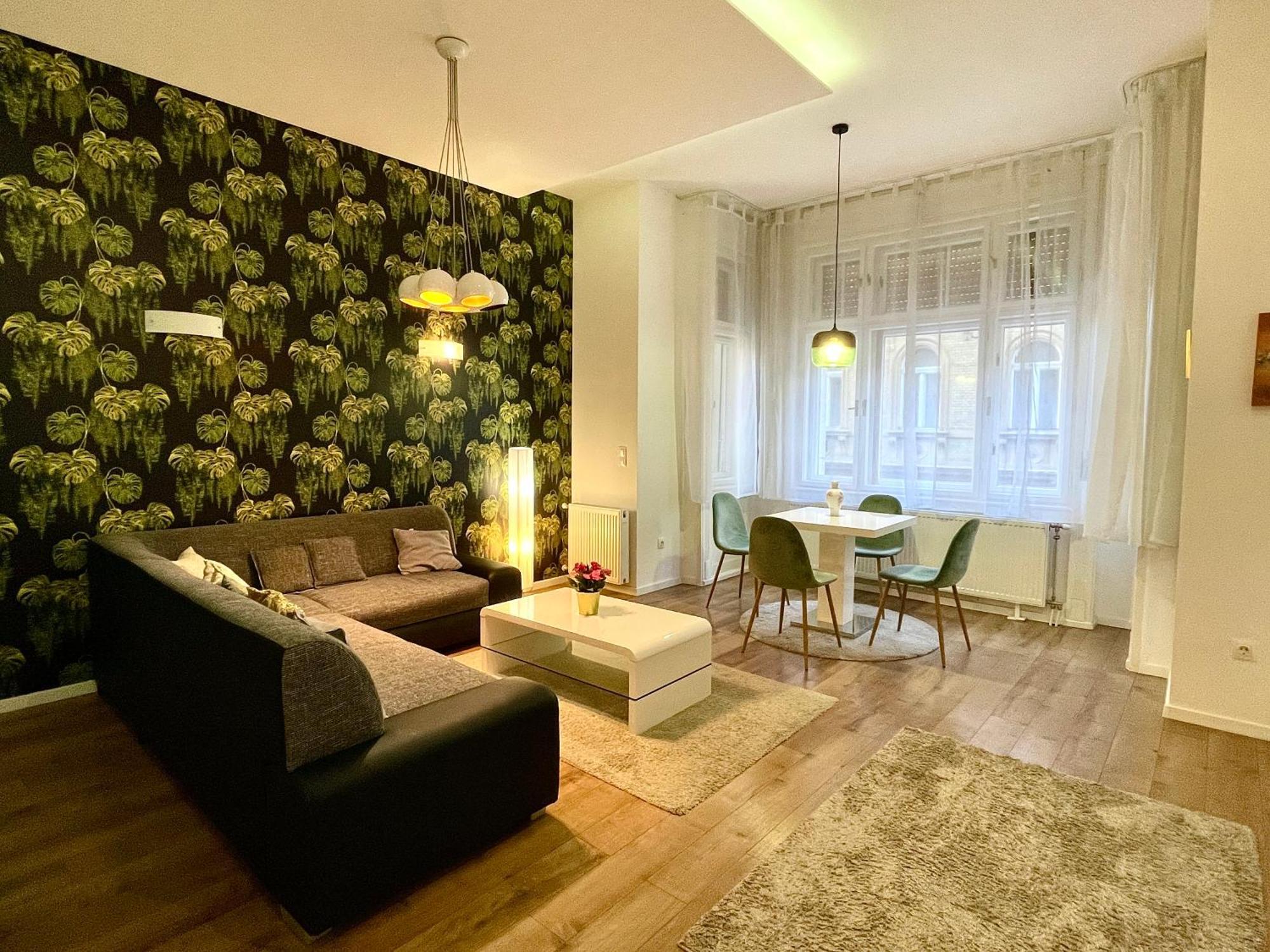Apartament Daisy In The Inner City