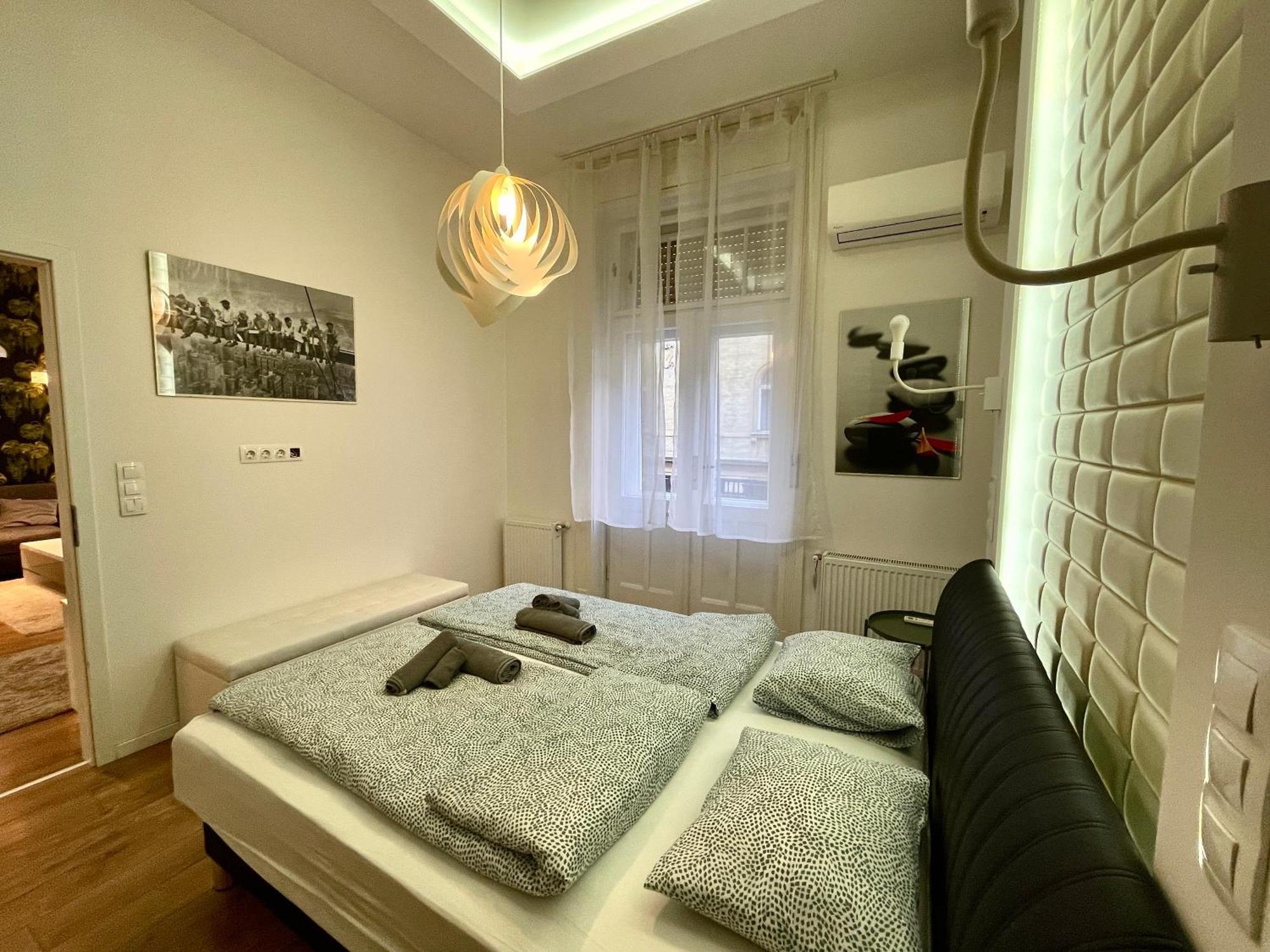 Daisy In The Inner City Apartamento