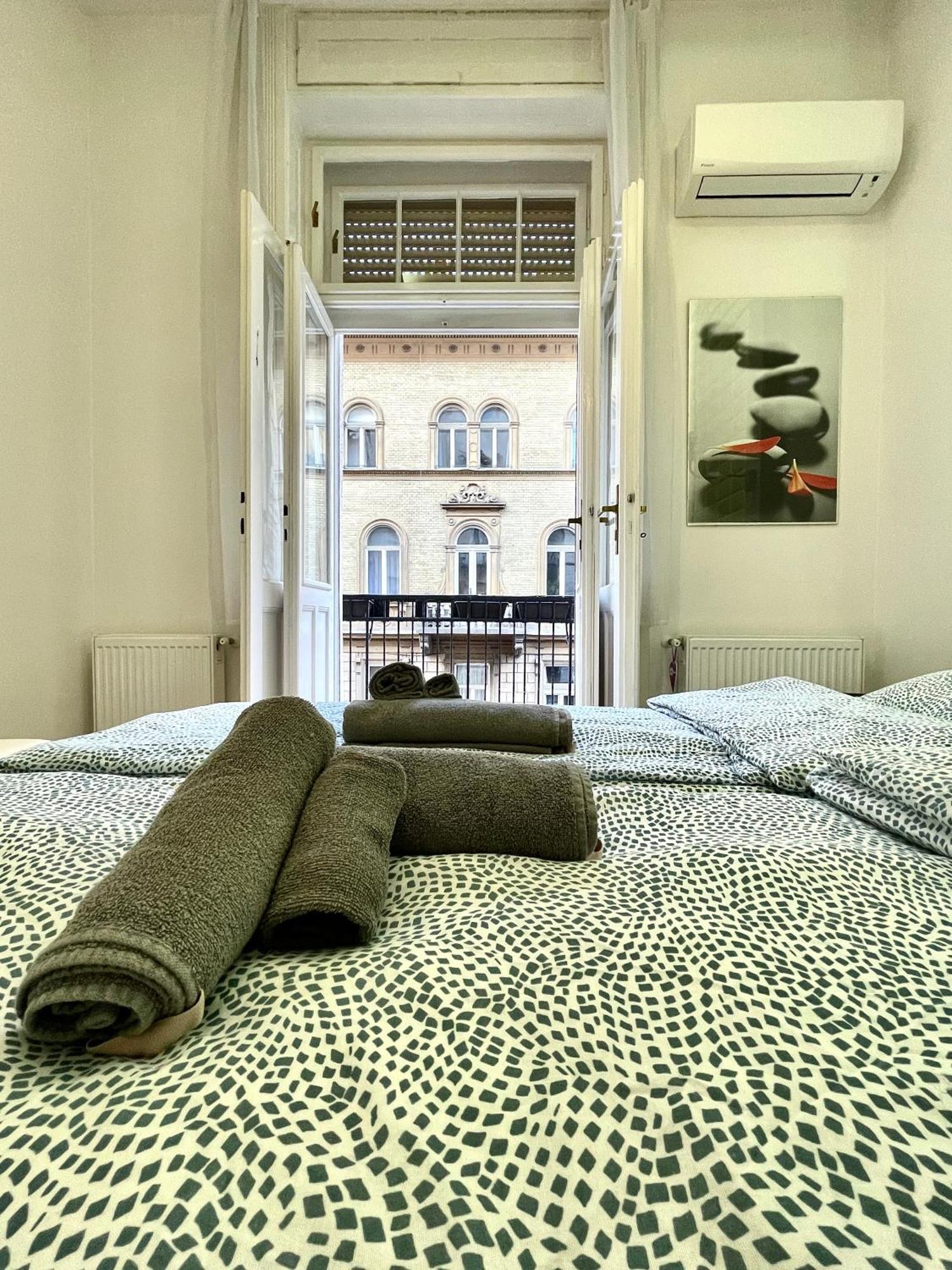 Apartament Daisy In The Inner City Budapesta
